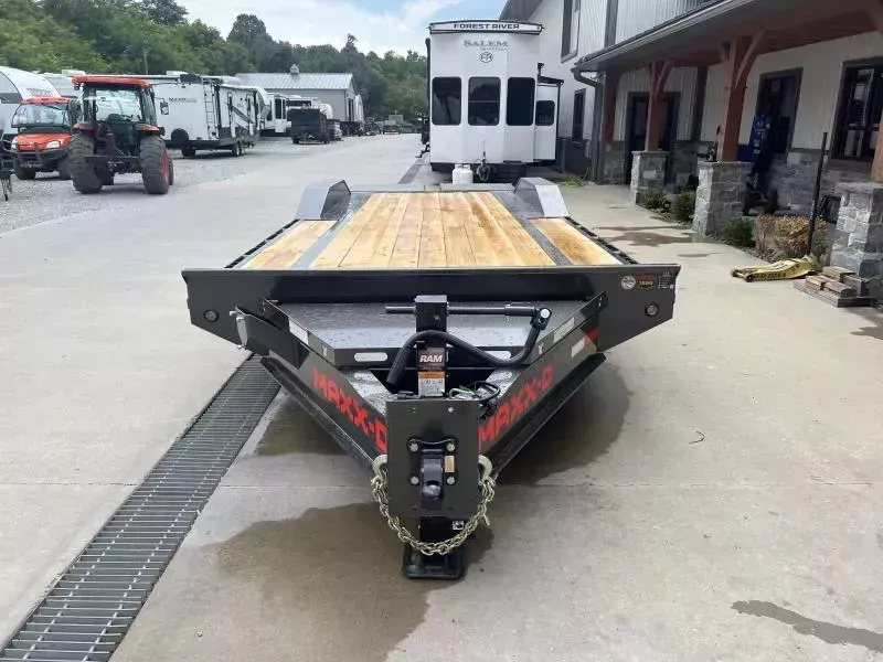 new Equipment / Flatbed Trailers MAXX-D for sale, in West Middlesex, PA Thumbnail 8