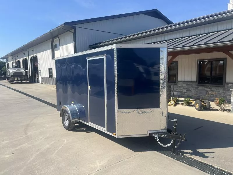 new Cargo (Enclosed) Trailers Quality Cargo  for sale, in Irwin, PA Thumbnail 9