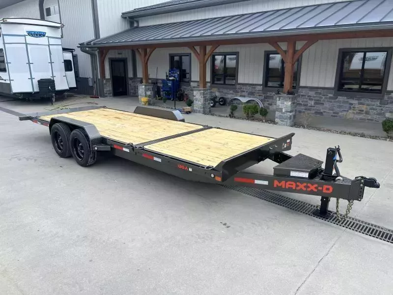 new Equipment / Flatbed Trailers MAXX-D  for sale, in Carlisle, PA Thumbnail 9