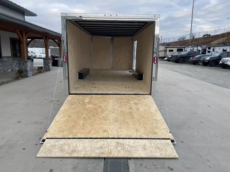 new Cargo (Enclosed) Trailers Sure-Trac  for sale, in Evans City, PA Thumbnail 21