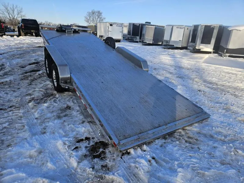 used Car Haulers / Racing Trailers Sure-Trac  for sale, in Carlisle, PA Thumbnail 3