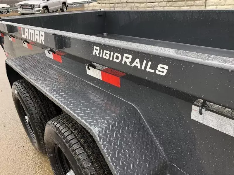 new Dump Trailers Lamar Trailers  for sale, in Carlisle, PA Thumbnail 14