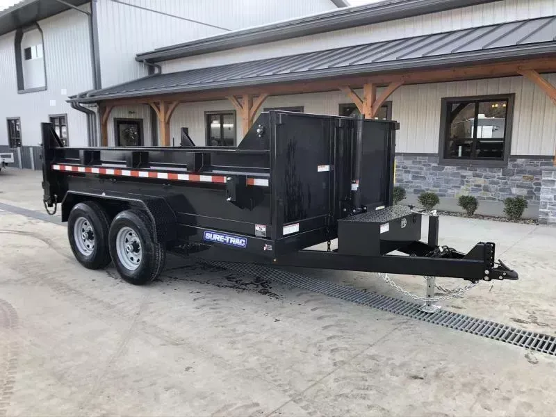 new Dump Trailers Sure-Trac  for sale, in Evans City, PA Thumbnail 12