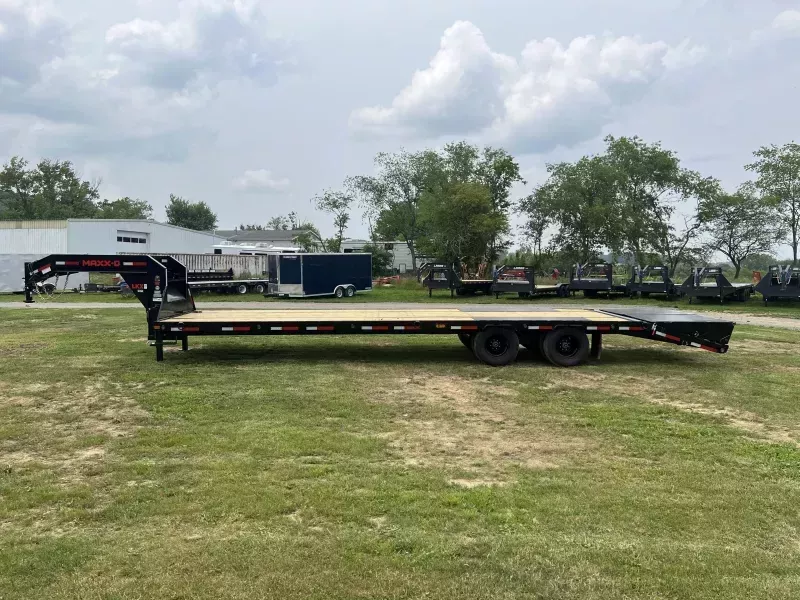new Equipment / Flatbed Trailers MAXX-D  for sale, in Irwin, PA Thumbnail 7