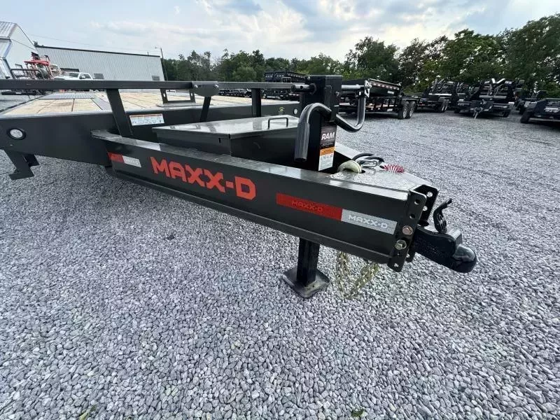 new Equipment / Flatbed Trailers MAXX-D  for sale, in Irwin, PA Thumbnail 20