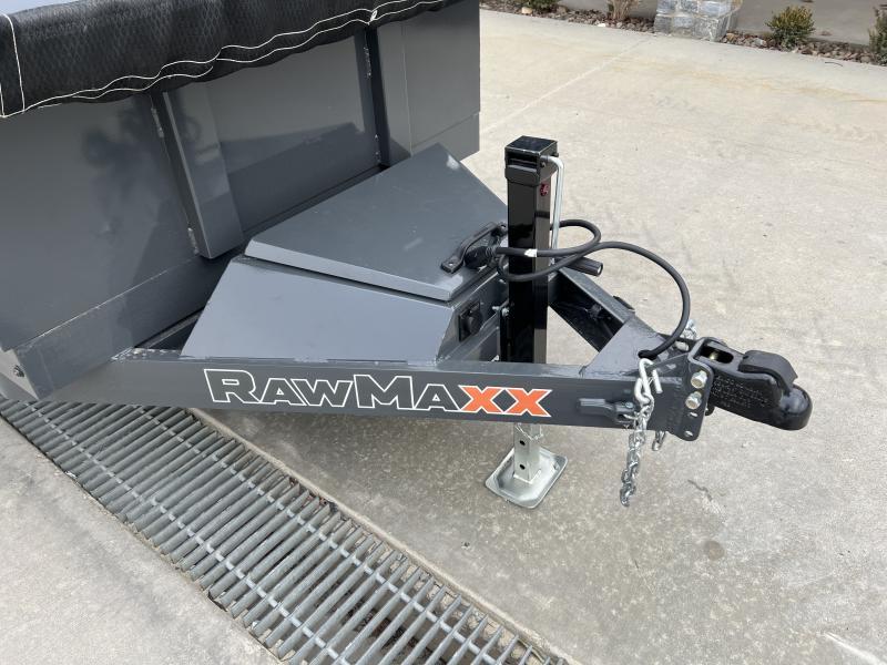 new Dump Trailers RawMaxx  for sale, in Evans City, PA Thumbnail 14