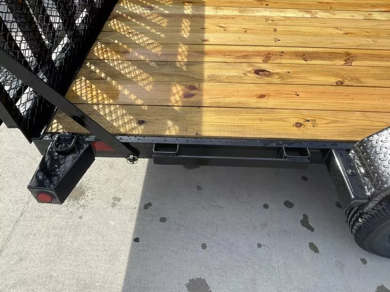 new Utility Trailers Big Tex Trailers  for sale, in Irwin, PA Thumbnail 19