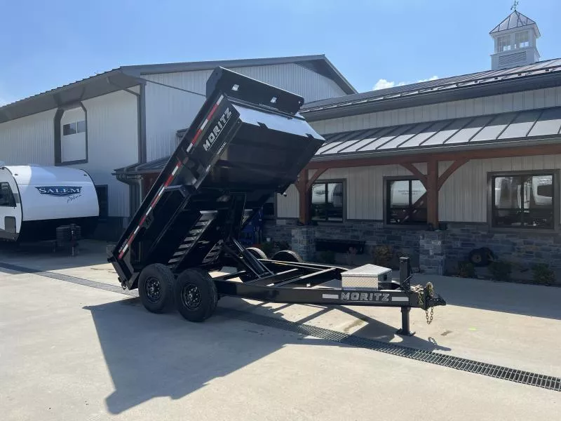 new Dump Trailers Moritz International  for sale, in Irwin, PA Thumbnail 2