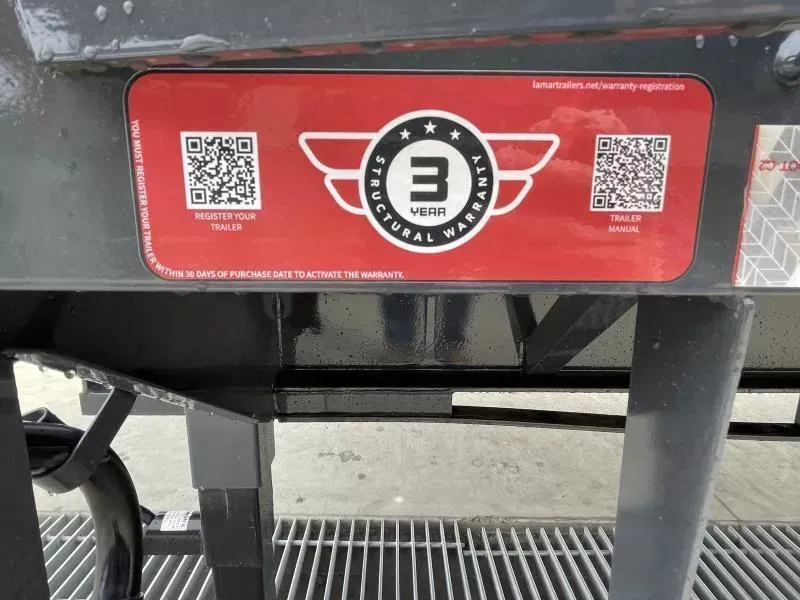 new Equipment / Flatbed Trailers Lamar Trailers  for sale, in West Middlesex, PA Thumbnail 17