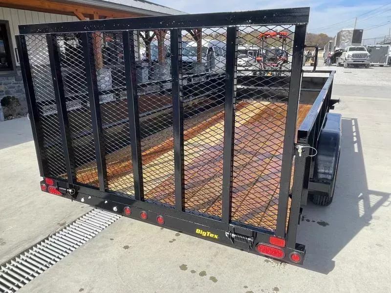 new Utility Trailers Big Tex Trailers  for sale, in West Middlesex, PA Thumbnail 22