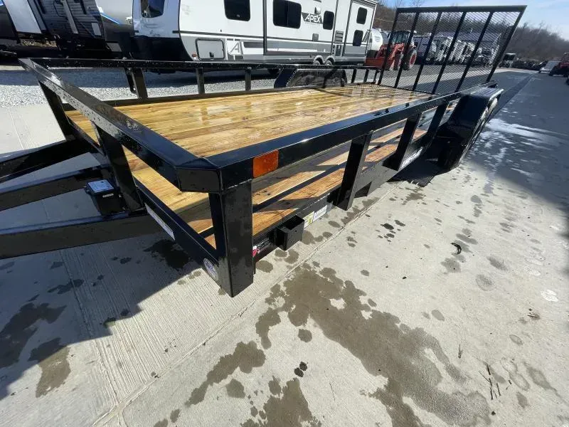 new Utility Trailers Sure-Trac  for sale, in West Middlesex, PA Thumbnail 10