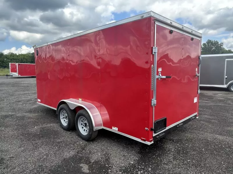 new Cargo (Enclosed) Trailers Quality Cargo  for sale, in West Middlesex, PA Thumbnail 5