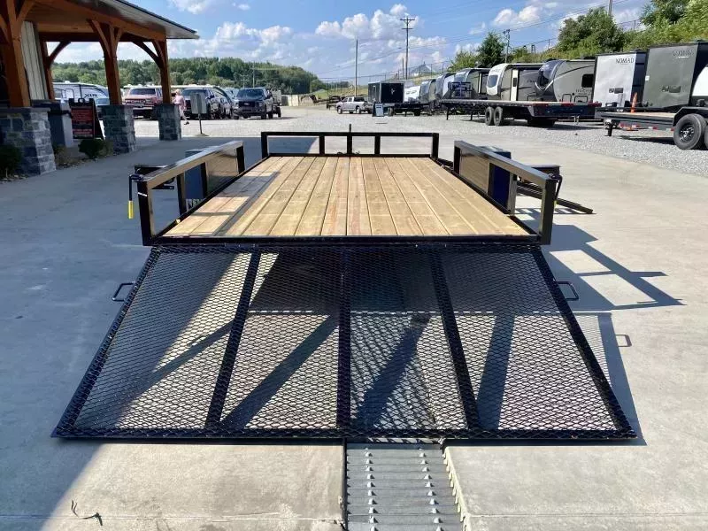 new Utility Trailers AMO  for sale, in Evans City, PA Thumbnail 20