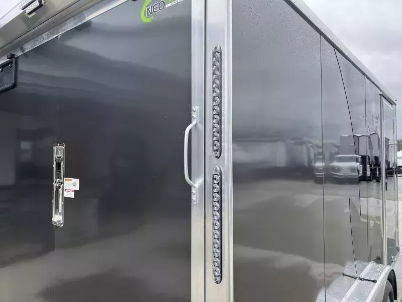 new Motorcycle / Cycle Trailers NEO Trailers  for sale, in West Middlesex, PA Thumbnail 17