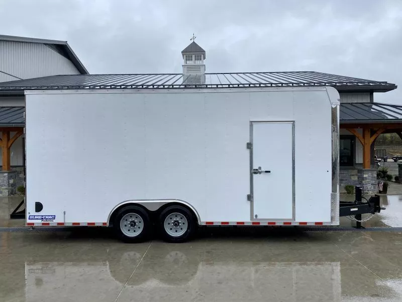 new Cargo (Enclosed) Trailers Sure-Trac  for sale, in Carlisle, PA Thumbnail 4