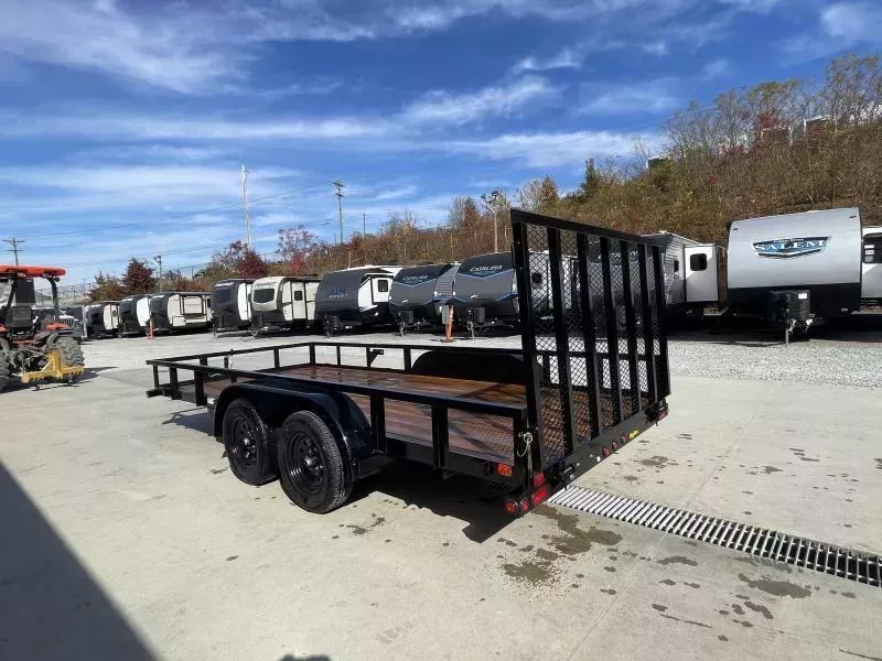 new Utility Trailers Big Tex Trailers  for sale, in Evans City, PA Thumbnail 6