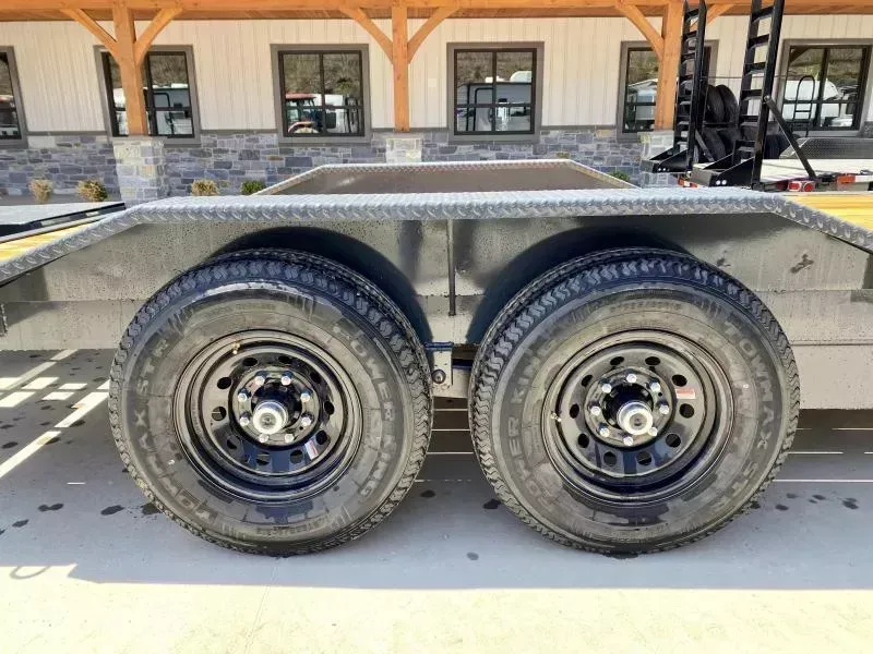 new Equipment / Flatbed Trailers Lamar Trailers  for sale, in West Middlesex, PA Thumbnail 19