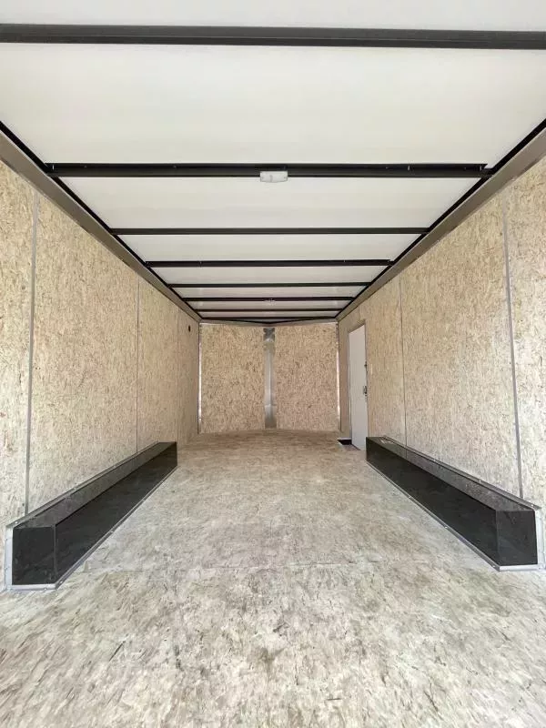 new Cargo (Enclosed) Trailers Sure-Trac  for sale, in Irwin, PA Thumbnail 26