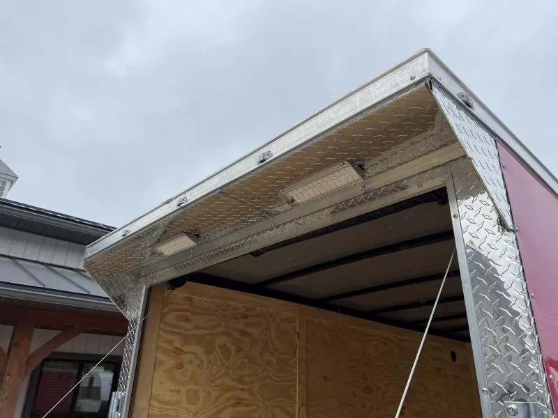 new Cargo (Enclosed) Trailers Quality Cargo  for sale, in Carlisle, PA Thumbnail 11