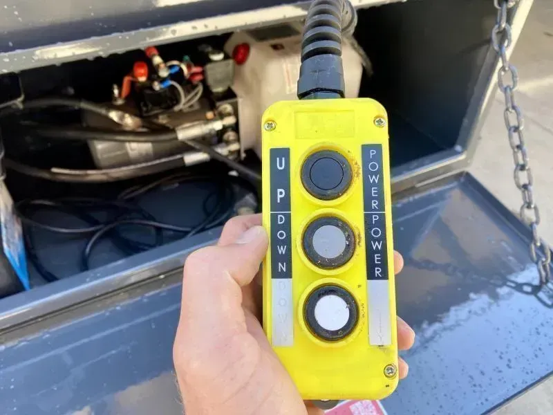 new Equipment / Flatbed Trailers Lamar Trailers  for sale, in Evans City, PA Thumbnail 10