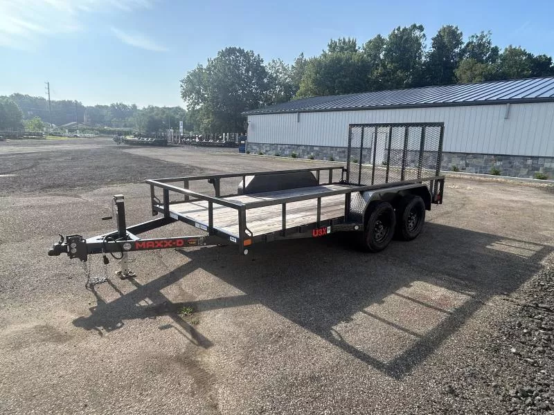 new Utility Trailers MAXX-D  for sale, in West Middlesex, PA Thumbnail 7