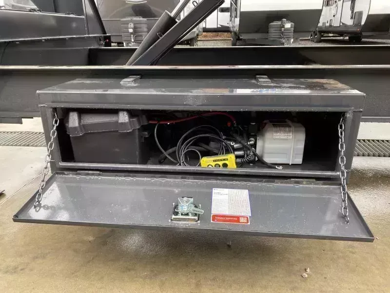 new Equipment / Flatbed Trailers Lamar Trailers  for sale, in Irwin, PA Thumbnail 10