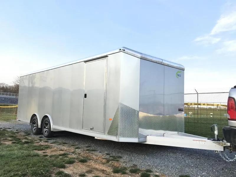 new Cargo (Enclosed) Trailers NEO Trailers  for sale, in Irwin, PA Thumbnail 4