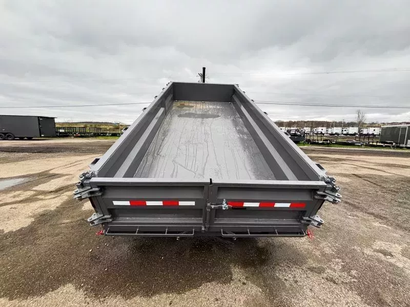 new Dump Trailers Midsota  for sale, in West Middlesex, PA Thumbnail 4