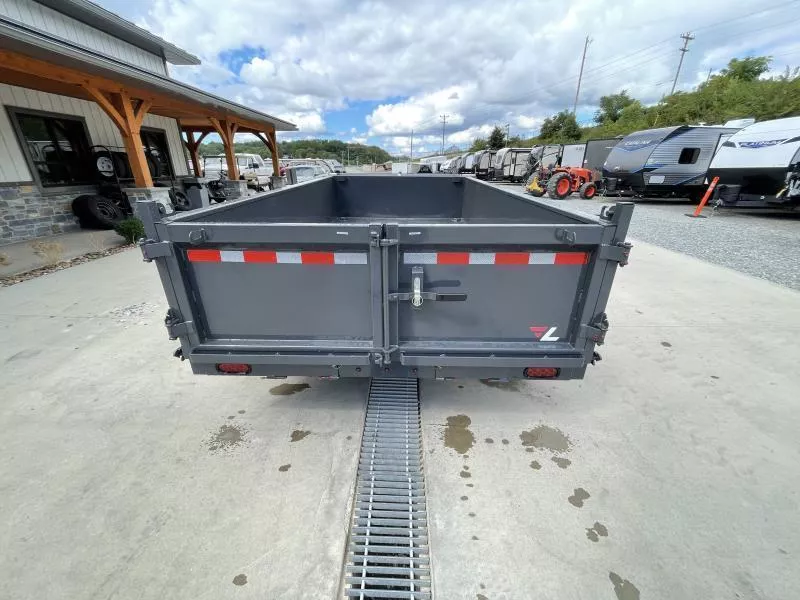 new Dump Trailers Lamar Trailers  for sale, in Carlisle, PA Thumbnail 9