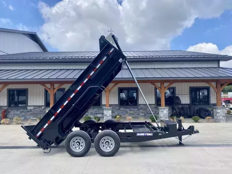 new Dump Trailers Sure-Trac  for sale, in West Middlesex, PA Thumbnail 3