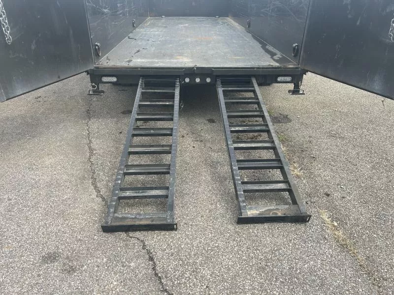 used Dump Trailers MAXX-D  for sale, in West Middlesex, PA Thumbnail 9