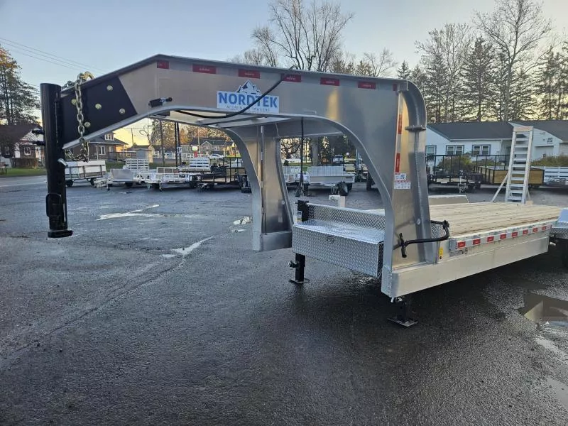 new Equipment / Flatbed Trailers Nordtek Trailers for sale, in Carlisle, PA Thumbnail 11