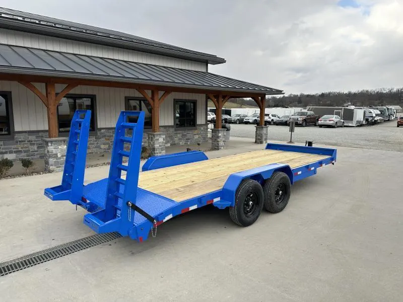 new Equipment / Flatbed Trailers Rice Trailers  for sale, in West Middlesex, PA Thumbnail 4