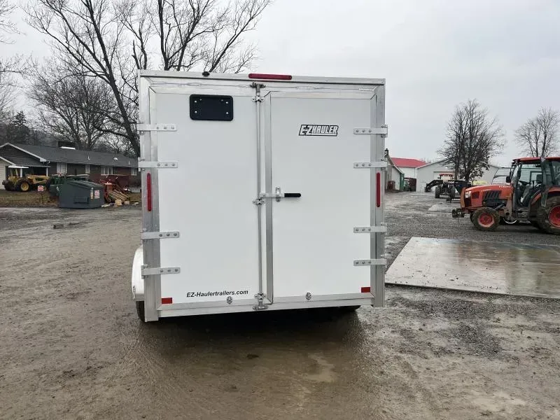 new Cargo (Enclosed) Trailers E-Z Hauler  for sale, in Carlisle, PA Thumbnail 7