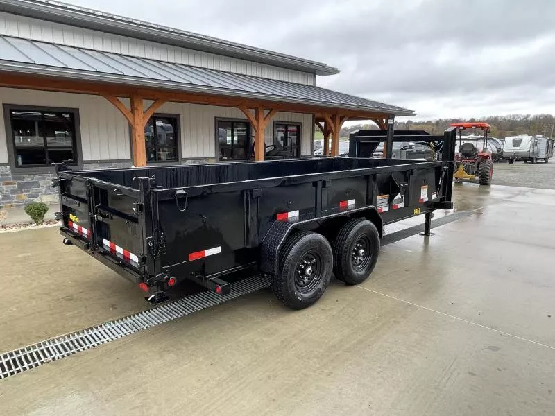 new Dump Trailers Big Tex Trailers  for sale, in Irwin, PA Thumbnail 4