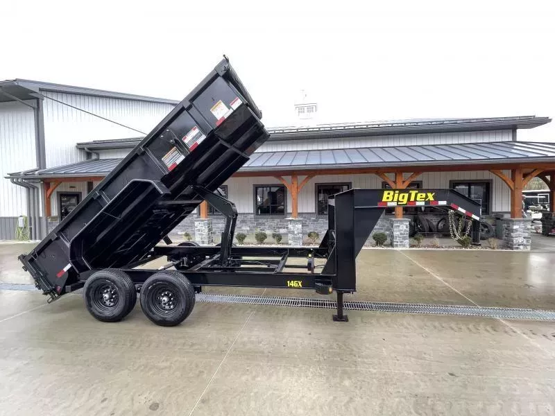 new Dump Trailers Big Tex Trailers  for sale, in Evans City, PA Thumbnail 26
