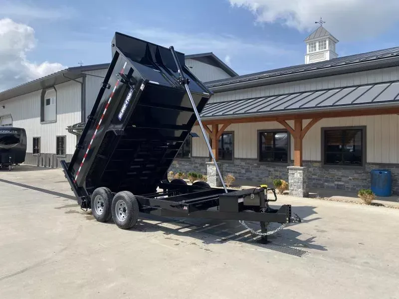 new Dump Trailers Sure-Trac  for sale, in West Middlesex, PA Thumbnail 2