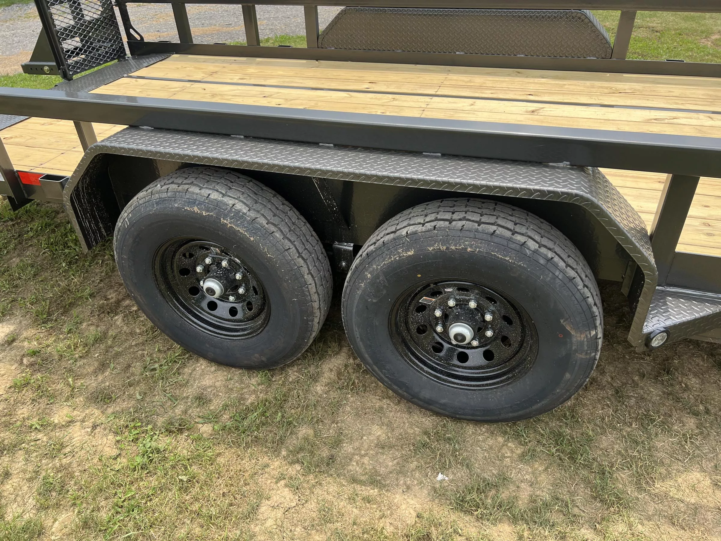 new Utility Trailers MAXX-D for sale, in Evans City, PA Thumbnail 17
