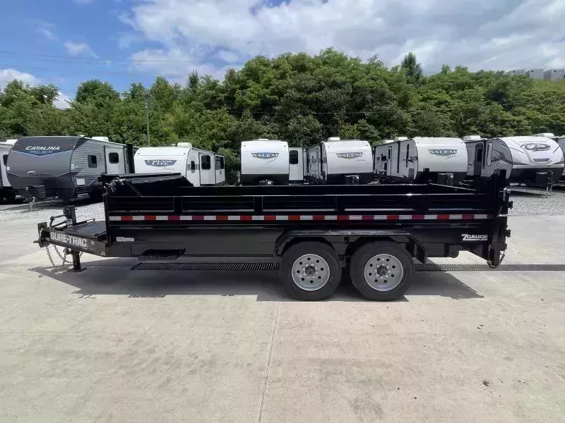 new Dump Trailers Sure-Trac  for sale, in Evans City, PA Thumbnail 10
