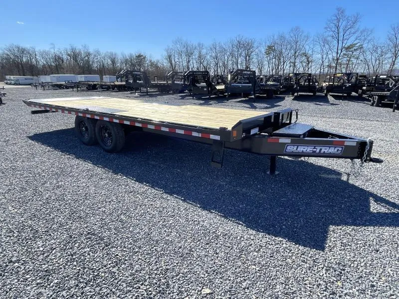 new Equipment / Flatbed Trailers Sure-Trac  for sale, in Evans City, PA Thumbnail 22