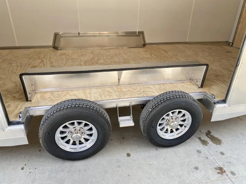 new Cargo (Enclosed) Trailers NEO Trailers  for sale, in West Middlesex, PA Thumbnail 11