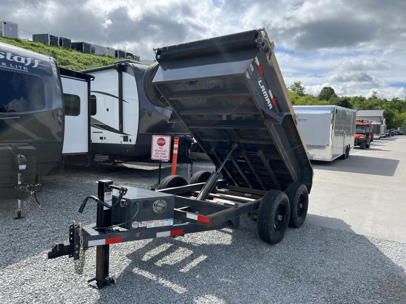 used Dump Trailers Lamar Trailers  for sale, in Irwin, PA Thumbnail 6