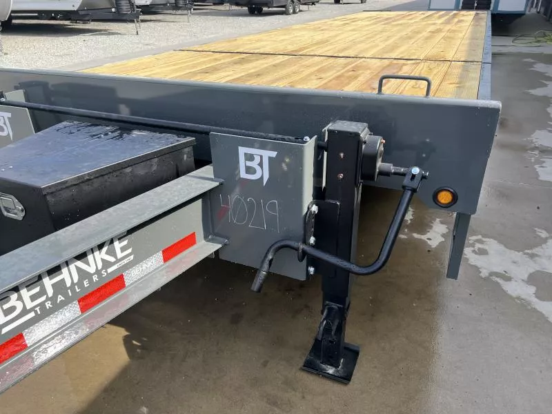 new Equipment / Flatbed Trailers Behnke  for sale, in Irwin, PA Thumbnail 13