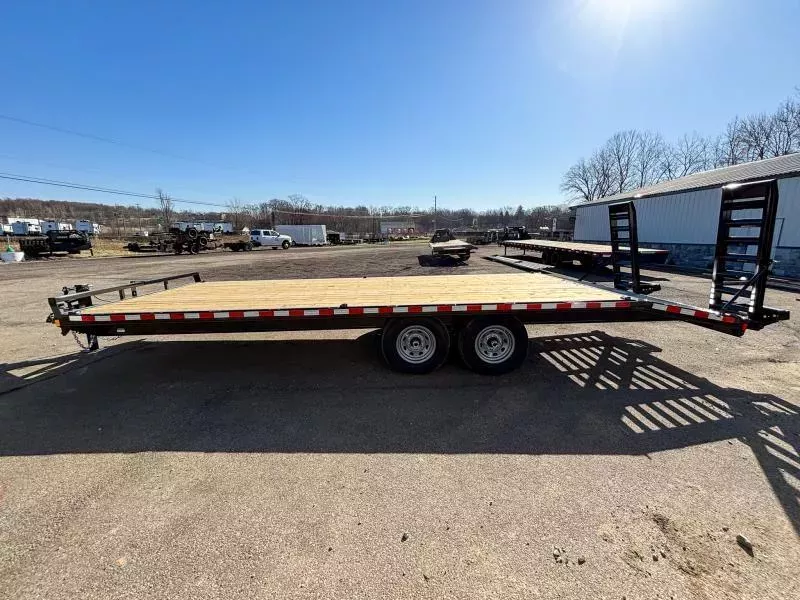 new Equipment / Flatbed Trailers Sure-Trac  for sale, in Carlisle, PA Thumbnail 6