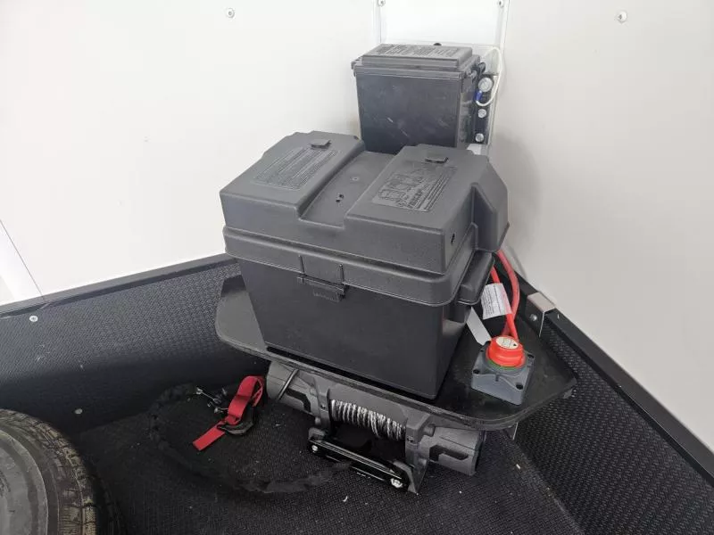 used Cargo (Enclosed) Trailers NEO Trailers  for sale, in Carlisle, PA Thumbnail 19