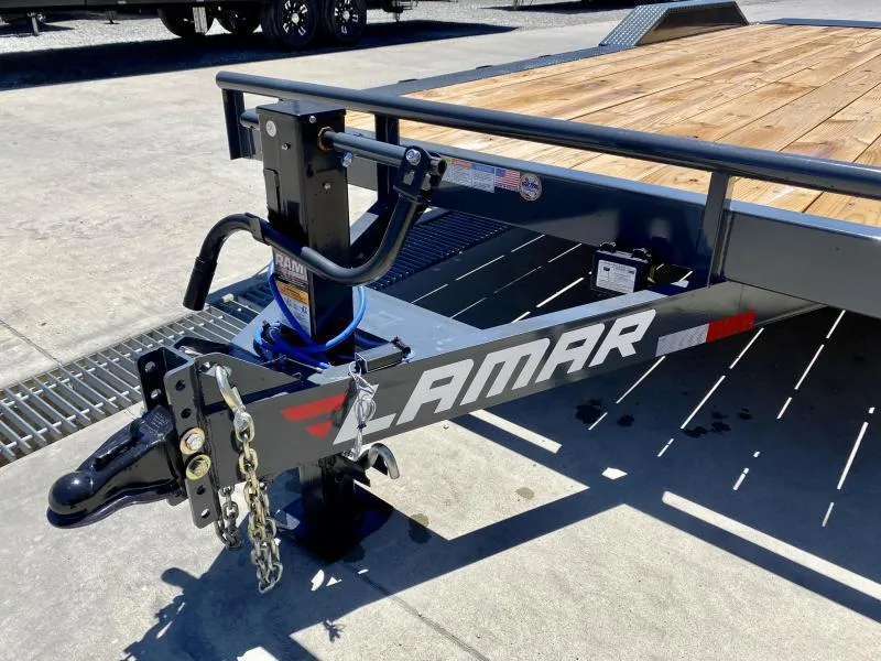 new Equipment / Flatbed Trailers Lamar Trailers  for sale, in West Middlesex, PA Thumbnail 10
