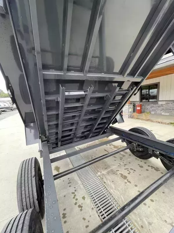 new Dump Trailers Lamar Trailers  for sale, in West Middlesex, PA Thumbnail 29