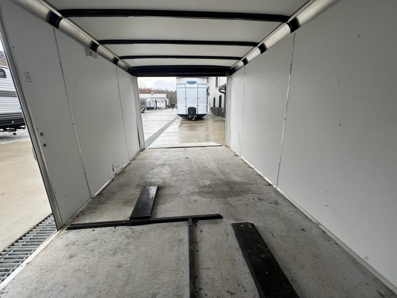 used Cargo (Enclosed) Trailers Classic  for sale, in Irwin, PA Thumbnail 12