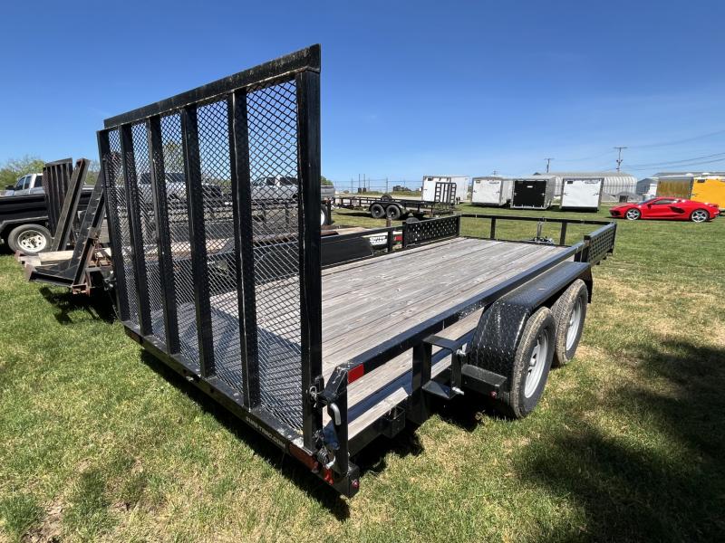 used Utility Trailers Sure-Trac  for sale, in Carlisle, PA Thumbnail 3