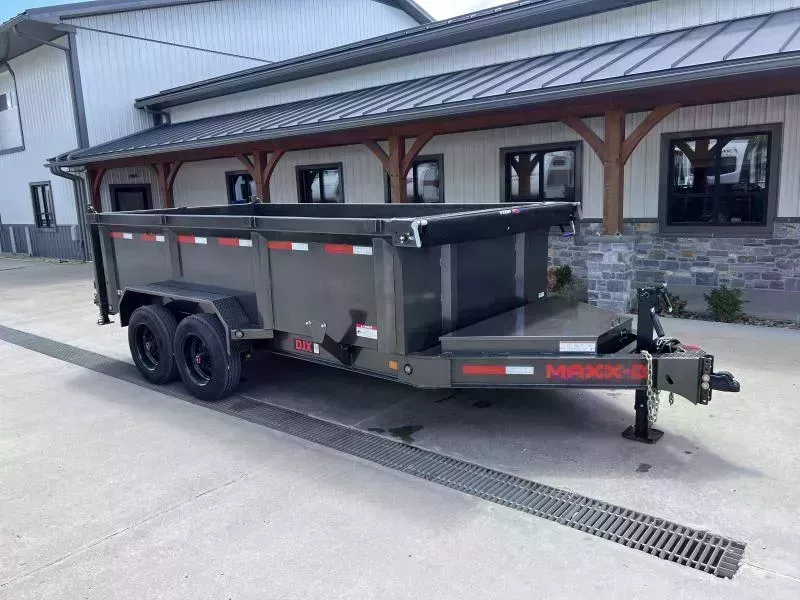 new Dump Trailers MAXX-D  for sale, in Carlisle, PA Thumbnail 10